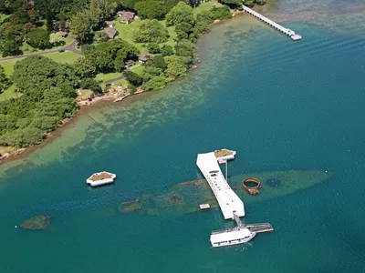 USS Arizona Memorial in Western Honolulu - Tours and Activities | Expedia