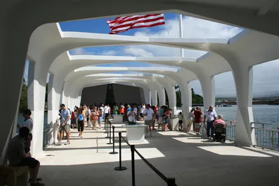 Damage closes USS Arizona Memorial at Pearl Harbor indefinitely