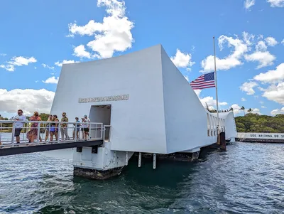 Pearl Harbor ceremonies will go on -- without 5 remaining survivors of USS  Arizona | Fox News