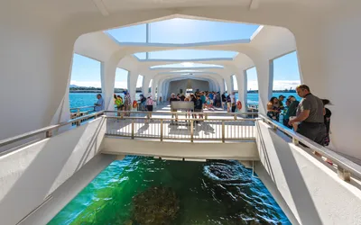 USS Arizona Mall Memorial