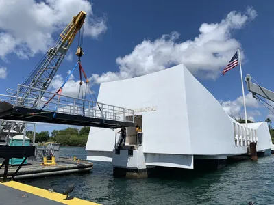 Remembering History: USS Arizona Memorial in Photos