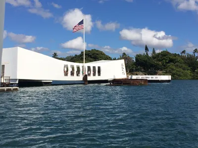 Pearl Harbor's USS Arizona Memorial will reopen in March - Los Angeles Times