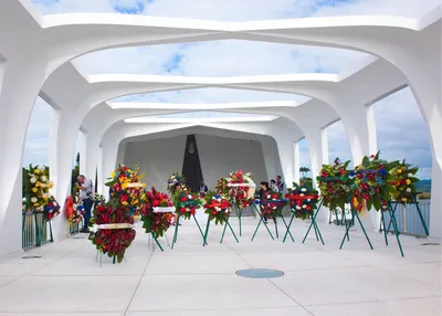 USS Arizona Memorial - Modtraveler.net