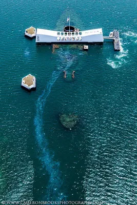 USS Arizona Memorial | danandholly.com