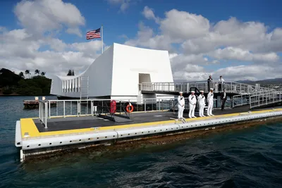 Hawaii: Boat Tours To The Arizona Memorial Are Back Amidst Construction