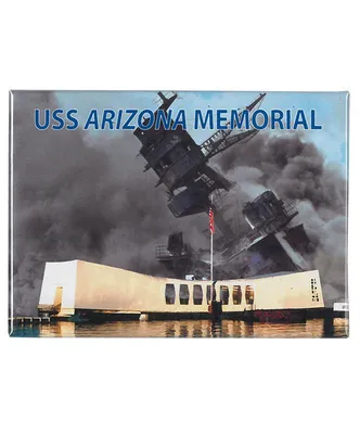 Uss arizona memorial aerial hi-res stock photography and images - Alamy