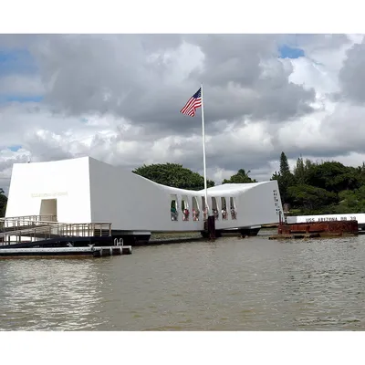 Modeling the Arizona Memorial Live with Aaron - Happenings - SketchUp  Community