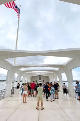 Arizona Memorial at Pearl Harbor closed indefinitely - al.com