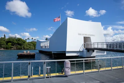 Pearl Harbor: USS Arizona Memorial to reopen Sunday after 15 months