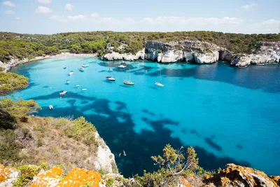 Остров Менорка (Menorca), Испания. | Море. Пляжи. Острова.