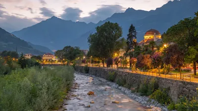 Merano | Places To Explore In Northern Italy | Best Hotels In Merano