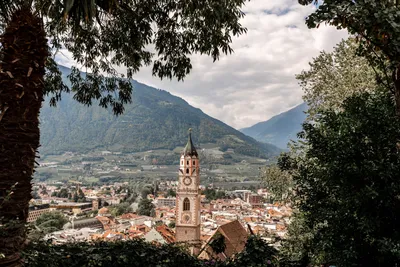 Merano, South Tyrol region, Italy | Beautiful places to travel, Beautiful  places to visit, Places to travel