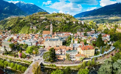 Merano, South Tyrol: what to see and do - Italia.it