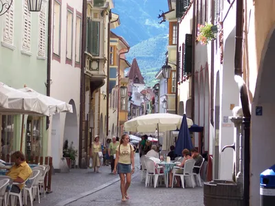 Where to Eat, Drink and Stay in Alto Adige: Merano and Termeno