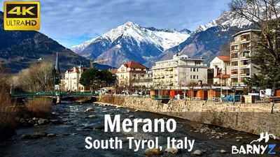 Merano Italy - YouTube