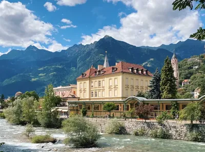 Merano - South Tyrol - Italy : r/travel