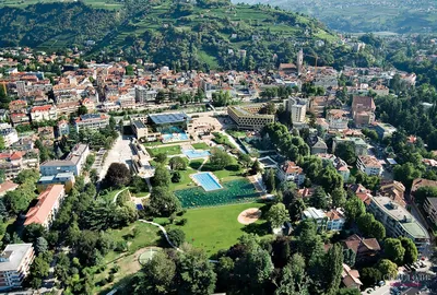 Palace Merano, Italy spa review | CN Traveller