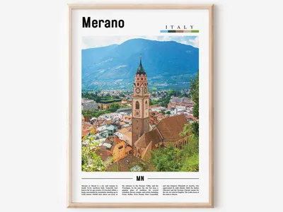 Holiday rental - Merano , Italy - IDD420 | Novasol