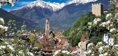 Merano Hotels: 545 Cheap Merano Hotel Deals, Italy