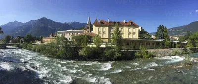Merano - Meran, Trentino Alto Adige - South Tyrol, Italy Wall Art, Canvas  Prints, Framed Prints, Wall Peels | Great Big Canvas