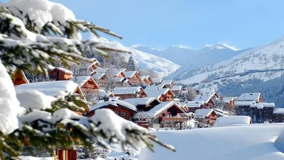 Городок Club Med Meribel Le Chalet (Мерибель Ле Шале) 4Ѱ. Франция »  Туристическое агентство Club Med Октябрьское поле в Москве – АлимпиАКлаб