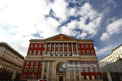 Мэрия Москвы не согласовала акции за и против военной операции на Украине —  РБК