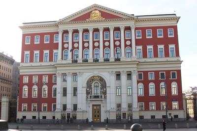 В Госдуме сообщили название должности мэра Москвы в новом законопроекте —  РБК