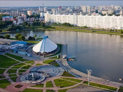 Достопримечательности Минска: путеводитель для путешествия