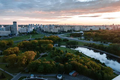 Достопримечательности Минска — ТОП-25 самых популярных мест