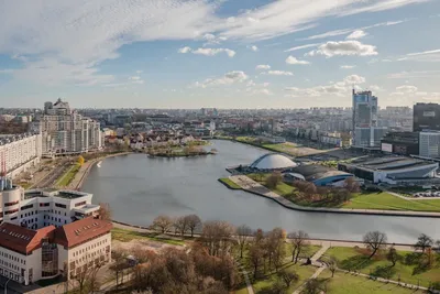 Самые интересные места Минска: что посмотреть и куда сходить? | Антон  Бородачёв | Дзен