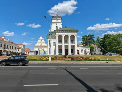 Места силы Минска — экскурсия