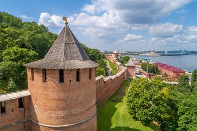 37 лучших достопримечательностей Нижнего Новгорода - описание и фото