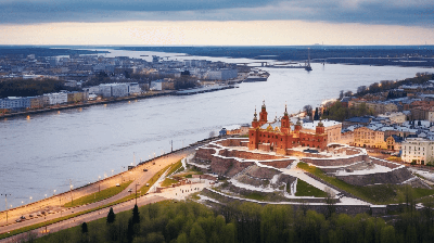 Достопримечательности Нижнего Новгорода. Самые популярные и интересные места.  Что посмотреть в Нижнем Новгороде?