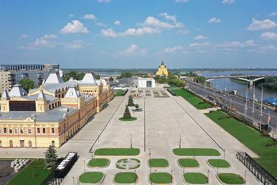 Что посмотреть в Нижнем Новгороде: кремль, Чкаловская лестница и другие  достопримечательности