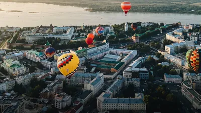 Нижний Новгород 2024: отдых, куда сходить, где остановиться, как добраться,  отзывы о городе