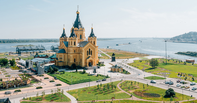 Нижний Новгород: как доехать и что посмотреть