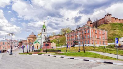 Что посмотреть в Нижнем Новгороде: топ-10 достопримечательностей