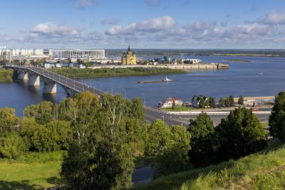 Достопримечательности Нижнего Новгорода: фото и описание