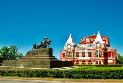 В Самаре запустят большой проект — гид «Лучшее в городе»: где идет  голосование - 1 июля 2023 - 63.ру