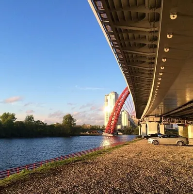 Лучшие места для фотосессии в Москве: 73 идеи