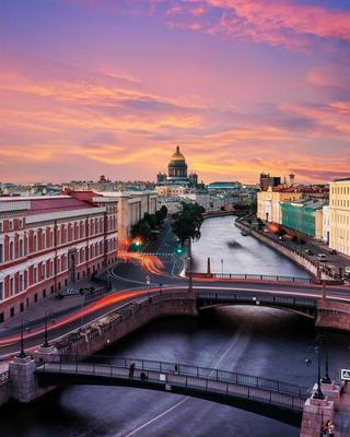 Достопримечательности Санкт-Петербурга