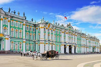 10 мистических мест Санкт-Петербурга: адреса, фото, экскурсии