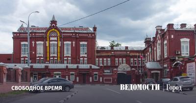 Малоизвестные и стильные места в Москве - Ведомости.Город