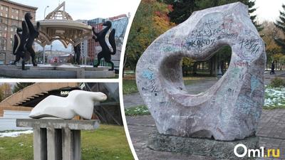 Памятник Виктору Цою и муралы из «Иглы» появились в Новосибирске