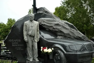 Стало известно, кому принадлежит самый необычный памятник в Новосибирске |  АиФ Новосибирск | Дзен