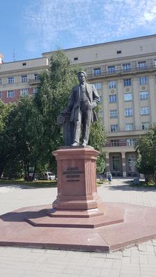 Купить Памятник семейный ФЭС-65, темно-серый, стела 700 мм в Новосибирске  по низким ценам с доставкой и установкой