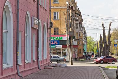 Челябинск: Металлургический район | on-walking.com