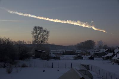 Челябинский метеорит нанес ущерб не менее чем на 1 миллиард рублей