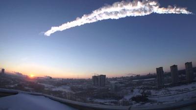 Уфолог раскрыл, чем является Челябинский метеорит «на самом деле»