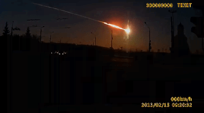 Five Years after the Chelyabinsk Meteor: NASA Leads Efforts in Planetary  Defense - NASA